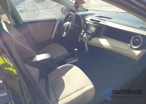 2014 Toyota Rav4 Xle z USA, uszkodzony, nr VIN 2T3WFREV5EW123698